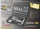 Trusa tubulare 94pcs. TOPMASTER PROFESSIONAL