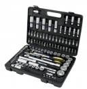 Trusa tubulare 108 piese TOPMASTER Professional