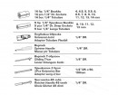 Trusa tubulare 25Pcs, 1/4 4-14mm CrV TMP, TopMaster