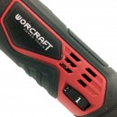 Unealta multifunctionala cu acumulator Worcraft CMT-S20Li, 20V, Li-Ion