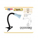 Veioza pentru birou, Deniz, neagra, max. 40 W