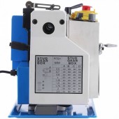 Vevor 0618-3BMNCC000001V2 Mini strung pentru metal 400 W, Distanta dintre centre 300 mm, 0-2250 rpm