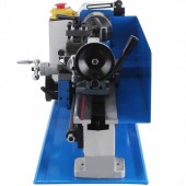 Vevor 0618-3BMNCC000001V2 Mini strung pentru metal 400 W, Distanta dintre centre 300 mm, 0-2250 rpm