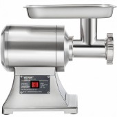 Vevor 1100WJRJ90800X001V2 Masina de tocat carne Vevor Inox, 1100W, capacitate 150 kg/h
