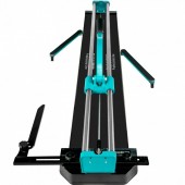 Vevor 120CMCZQGJ0000001V0 Masina de taiat gresie Vevor, Sina dubla, lungime taiere 1200 mm, ghidaj laser, grosime 6-15 mm, Aluminiu