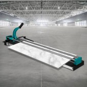 Vevor 120CMCZQGJ0000001V0 Masina de taiat gresie Vevor, Sina dubla, lungime taiere 1200 mm, ghidaj laser, grosime 6-15 mm, Aluminiu