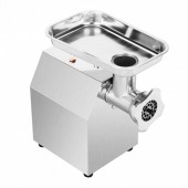 Vevor 12DDTSBXGJRJ00001V2 Masina de tocat carne Vevor 850W, capacitate 122 kg/h, Inox