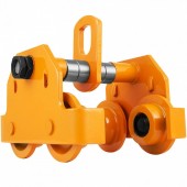 Vevor 2TSTXC00000000001V0 Carucior pentru palan manual sau electric Vevor 2000 kg, latime lucru 6.35-13.97 cm