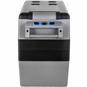 Vevor BX-YSSCZBXSH-CF55V2 Lada frigorifica cu compresor Vevor 12/24 V DC, 110-240 V AC, capacitate 55 l, -20 â„ƒ pana la 20 â„ƒ