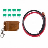 Vevor CZXNBQ2.5KW12V2YJV9 Invertor cu unda sinusoidala pura 2500 W, 12VDC-230VAC, port USB, telecomanda cu afisaj LCD