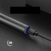 Vevor DDLSDWSYSDJNMN9VAV9/ Surubelnita cu acumulator pentru mecanica fina, Vevor 24 biti, 170 rpm, 0.3 Nm, 3.7 V, alimentare USB