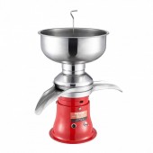 Vevor DDNYFLQ5L30W8VEH8V2 Separator centrifugal pentru smantana Vevor 5 l, 10500 rpm, Inox, 460x265x495 mm