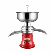 Vevor DDNYFLQ5L30W8VEH8V2 Separator centrifugal pentru smantana Vevor 5 l, 10500 rpm, Inox, 460x265x495 mm