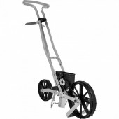 Vevor DLBZJHSCW6VPGDA4RV0 Semanatoare pentru gradina Vevor Aluminiu, 6 plantatoare, Inaltime reglabila