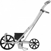 Vevor DLBZJHSCW6VPGDA4RV0 Semanatoare pentru gradina Vevor Aluminiu, 6 plantatoare, Inaltime reglabila