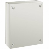 Vevor DQXJSTCFS50X40X15V0 Tablou electric din otel, Dimensiune 50 x 40 x 15 cm, 2 x chei, IP 66, Placa din spate detasabila