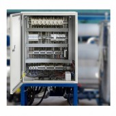 Vevor DQXJSTCFS50X40X15V0 Tablou electric din otel, Dimensiune 50 x 40 x 15 cm, 2 x chei, IP 66, Placa din spate detasabila