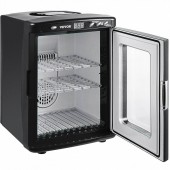 Vevor FHQ25LHSFYQ5-6D01V2 Incubator oua pentru reptile si pasari Vevor 25 l, alimentare 12 V DC sau 220 V AC