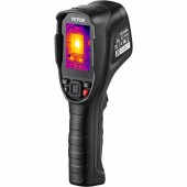 Vevor FYHWRXYWWWIFINPTKV0 Camera cu termoviziune Vevor IP54, ecran color 2.8â€, card SD, Rezolutie 240x180, Li-ion, -20Â°C pana la 350Â°C