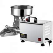 Vevor GJJETC1C000000001V2/ Masina de stors rosii Vevor 370W, capacitate 90-160 kg/h, Inox