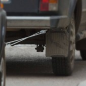 Vevor GSSJXQ4T13YCXN5I5V0 Troliu cu cablu si 3 carlige, capacitate 4 tone, lungime cablu 3 m, Clichet