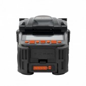 Vevor GXRJJXXDZ6MC0WBPGV2 Aparat de lipit fibra optica Vevor 6 motoare, Ecran LCD 4 inch, stocare imagini, pentru SM, MM, DS, NZDS, UI, BUI, EDF