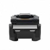 Vevor GXRJJXXDZ6MC0WBPGV2 Aparat de lipit fibra optica Vevor 6 motoare, Ecran LCD 4 inch, stocare imagini, pentru SM, MM, DS, NZDS, UI, BUI, EDF