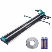 Vevor KCZQGJMSDIY1207LOV0 Masina manuala pentru taiat gresie si faianta Vevor 1200 mm, grosime taiere 4-15 mm