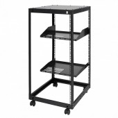 Vevor KFSJJH20U2340PHVWV0 Cabinet rack server deschis Vevor 20U, 58 x 510 x 982 mm, Adancime reglabila 23-40 inch