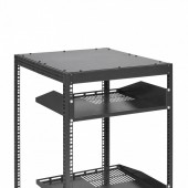 Vevor KFSJJH20U2340PHVWV0 Cabinet rack server deschis Vevor 20U, 58 x 510 x 982 mm, Adancime reglabila 23-40 inch