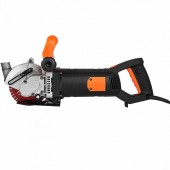 Vevor KKJK1331KCJ000001V2 Masina de taiat caneluri in beton Vevor 4800W, max 5 x disc 133 mm, pompa apa, latime 42 mm, adancime 41 mm