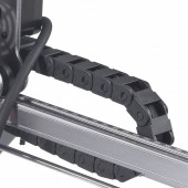 Vevor KZXS10W4140CMBA57V2 Masina de gravat cu laser Vevor 10 W, Rola rotativa la puncte comprimate, 400x400 mm