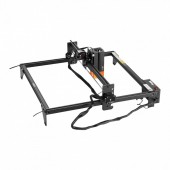 Vevor KZXSEJGJGDKJEIU7YV2 Masina gravat cu laser 20 W, iOS, Windows sau Linux, 38 x 40 cm, viteza 10000 mm/min, transmisie sincrona cu curea