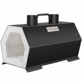 Vevor LBXDZLGFBLY20S95ZV0 Forja cu doua arzatoare pe gaz, Vevor Hexagon 1427 gr C, dimensiune 400 x 215 x 190 mm