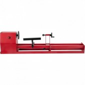 Vevor MGCCMCS1000-10001V2 Strung pentru lemn Vevor 400 W, 4 viteze, Distanta dintre centre 1000 mm, diametru piesa de lucru 356 mm