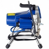 Vevor PTJ2000WGYWQPTJ01V2 Pompa de vopsit pentru suprafete mari Vevor, putere 2000 W, 2.1 l/min, 207 Bar, lungime furtun 15 m