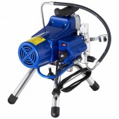 Vevor PTJ2000WGYWQPTJ01V2 Pompa de vopsit pentru suprafete mari Vevor, putere 2000 W, 2.1 l/min, 207 Bar, lungime furtun 15 m