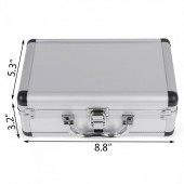 Vevor QGJJGSKKQ6JTJ2JP1V0 Set 6 carote diamantate si 2 discuri, pentru gresie, granit, marmura, Vevor M14, diametre 20/25/40/45/50/68 mm