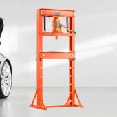 Vevor QJDSQCJYLJWSY5V9OV0 Presa hidraulica 20 Tone, Interval de inaltime reglabil 50-830 mm, dimensiune 682 Ã— 595 Ã— 1496 mm, 8-12 Bar