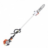 Vevor RQLLJDGNG23CC6OIWV0 Motocoasa pe benzina 5 in 1, Lama si fir, 8500 rpm, 1.6 CP, Motor in 2 timpi