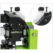 Vevor SDCZQGJE300-0.8M1V0 Masina de taiat gresie Vevor, lungime taiere 800 mm, ghidaj laser, grosime 6-15 mm, Cadru Otel