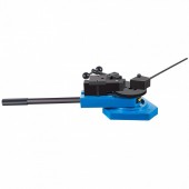 Vevor SDWGJSBG-40000001V0 Dispozitiv de indoit si spiralat, Vevor max 5/8â€/30x8 mm, pentru platbanda si tevi