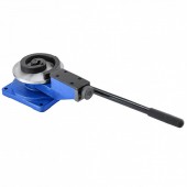 Vevor SDWGJSBG30LXTY001V0 Dispozitiv de spiralat, Vevor Spirall, Capacitate max otel plat 30 x 10 mm, rotund 10 mm