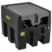 Vevor SLYXJLBDDWC9017X3V0 Rezervor portabil cu pompa de transfer pentru motorina Vevor 220 l, debit 40 l/min, pompa 140W, 12V/DC