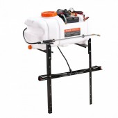 Vevor STCPWQ15JL60UTRA7V9 Aparat de stropit pentru ATV, Vevor 12 V, capacitate rezervor 60 l, Debit 7.2 l/min, 8 Bar
