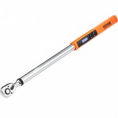 Vevor SXSNLBSSSZNSZ12X5V0 Cheie dinamometrica digitala cu clichet Vevor 34-340 Nm, 3/8â€, Crom Vanadiu, 72T