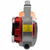 Vevor TSJOC220V1229U3PXV2 Masina de filetat tevi Vevor cu 6 capete de filetat 1/2, 3/4, 1, 1 1/4, 1 1/2, 2, putere 2300 W