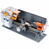Vevor TSJSCCYSDJ1806AD7V2 Mini strung pentru metal 500 W, Distanta dintre centre 355.6 mm, 0-2200 rpm