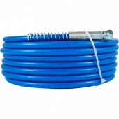 Vevor WQPQQRGYCLS50L2YGV0 Kit pentru vopsit pistol si furtun 15.24 m, 248 Bar, Unghiuri de pulverizare 0 - 50 de grade, Aluminiu