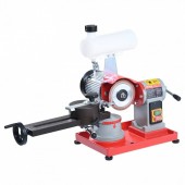 Vevor YJPMGJZSYJPMYJSYIV2 Masina de ascutit panza fierastrau circular Vevor 80-700 mm, 3600 rpm, putere 370 W, Rezervor de apa 